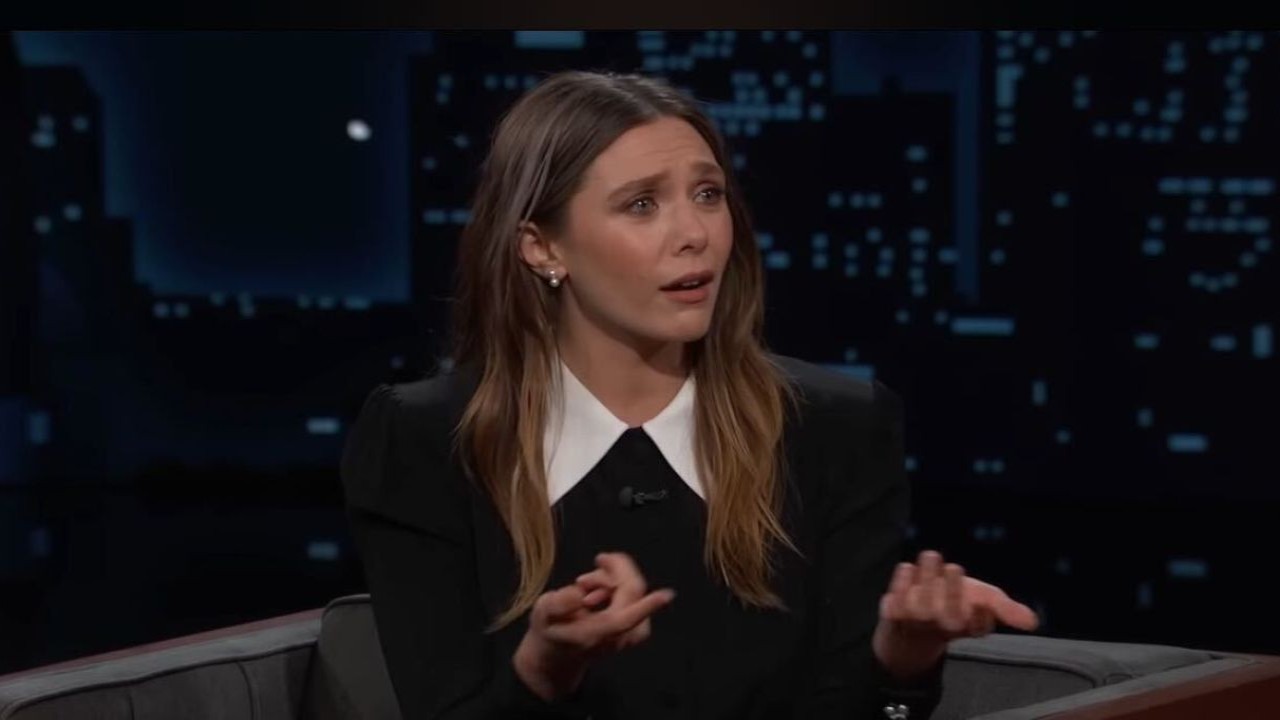 Elizabeth Olsen (Image Courtesy: YouTube)