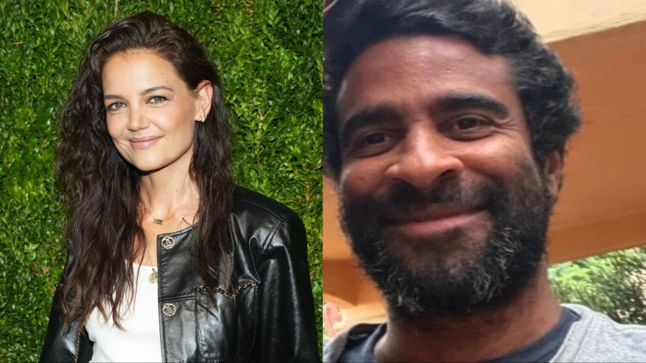 Katie Holmes Pays Tribute To 'Wonderful' Dawson’s Creek Co-Star Obi Ndefo As He Passes ...