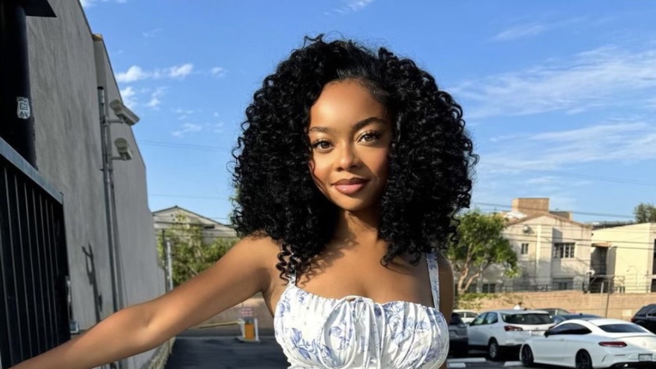 Skai Jackson