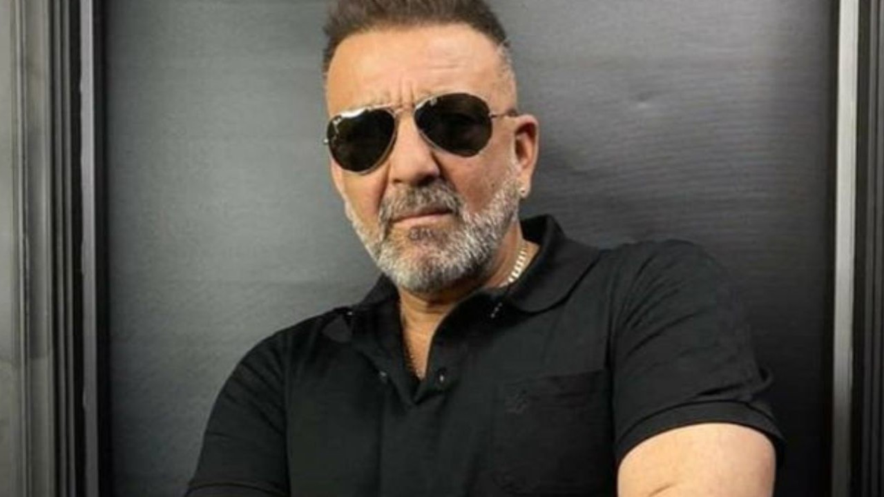 Sanjay Dutt 