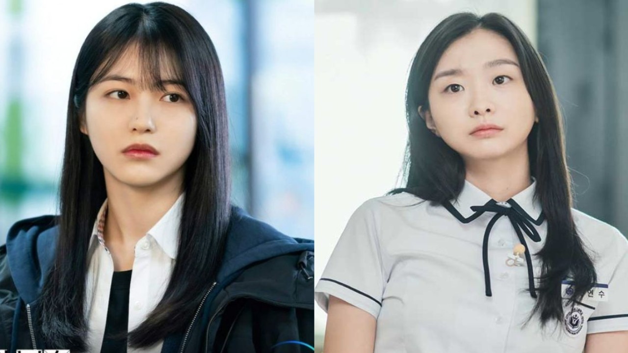 Shin Ye Eun, Kim Da Mi: images from Disney+, SBS