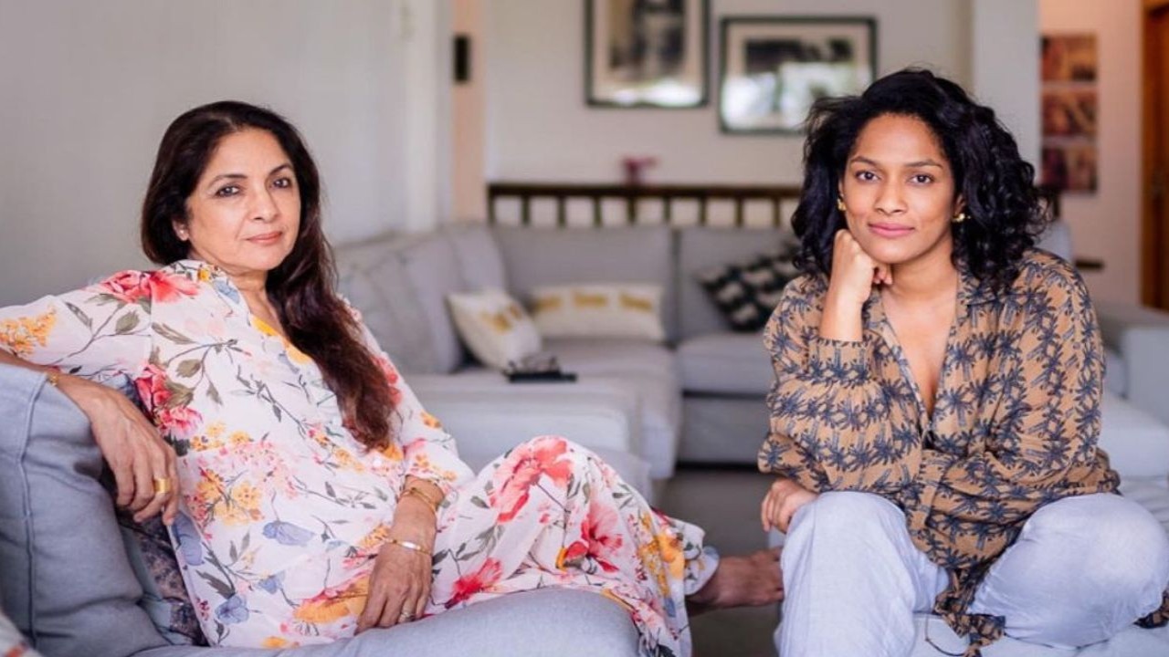 Masaba Gupta reveals reason behind mom Neena Gupta stopping her from becoming actor: ‘You have this look which is very…’