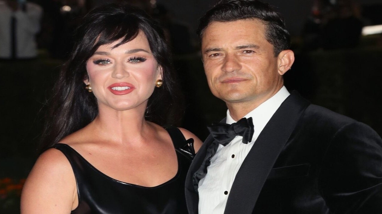 Katy Perry and Orlando Bloom (Getty Images)