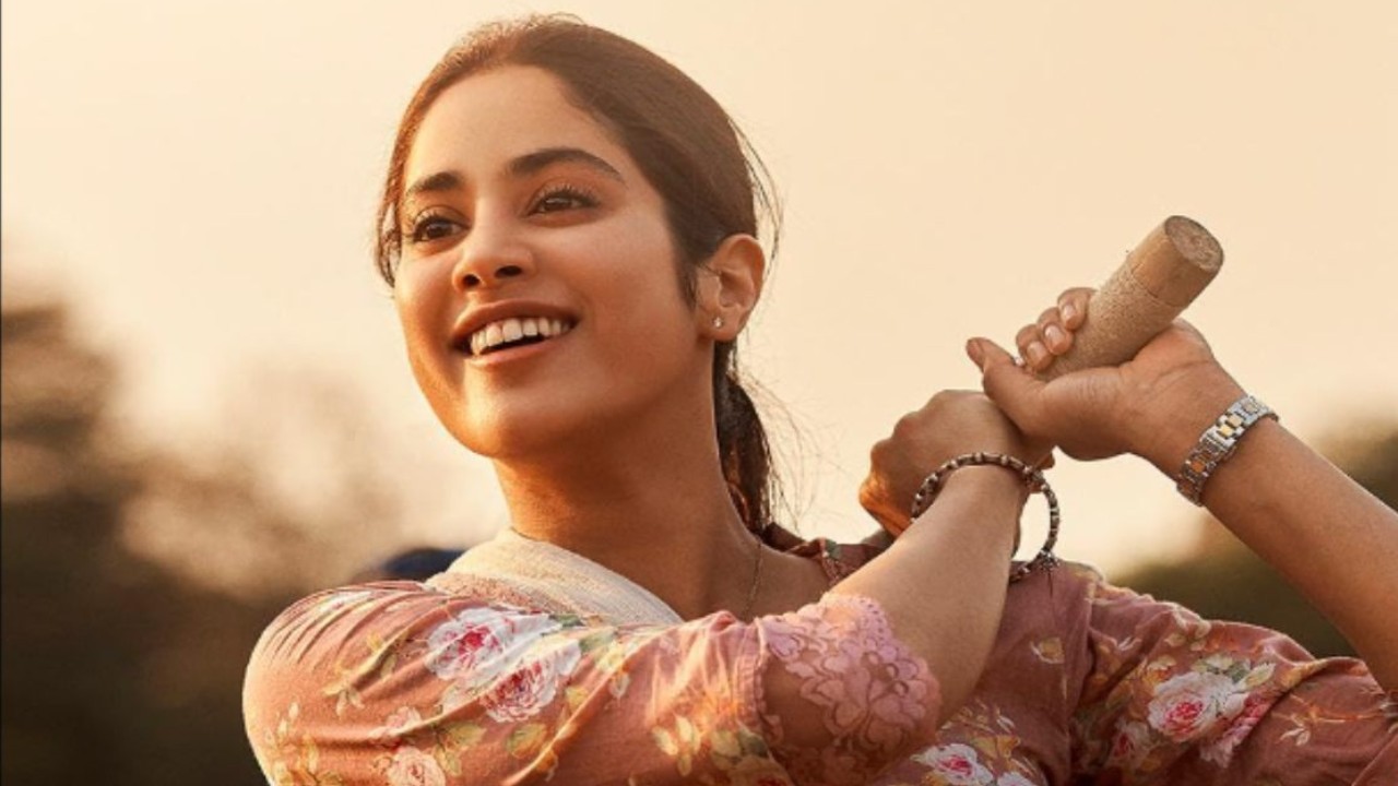  Janhvi Kapoor’s best movies and shows on Netflix 