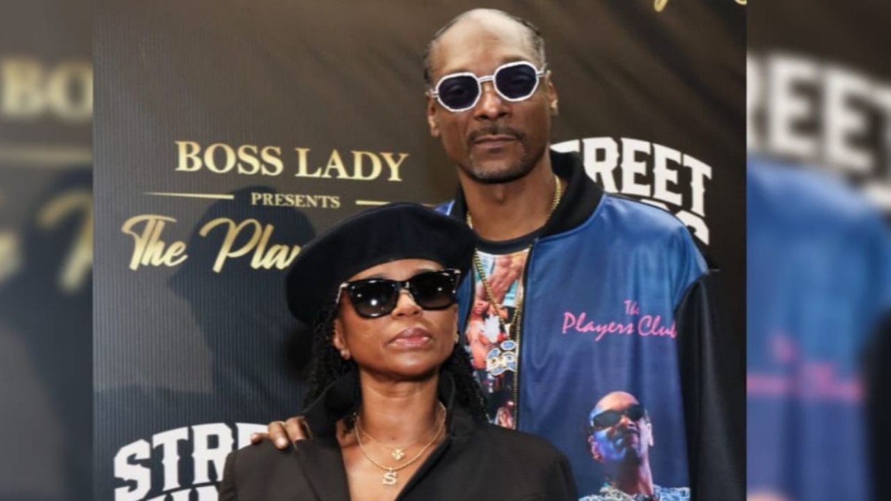 Snoop Dogg Reflects on 27 Years of Marriage With Wife Shante and Shares Golden Advice f...