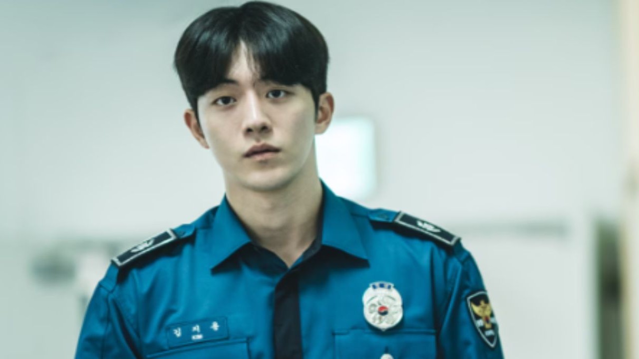 Nam Joo Hyuk in Vigilante: Disney+