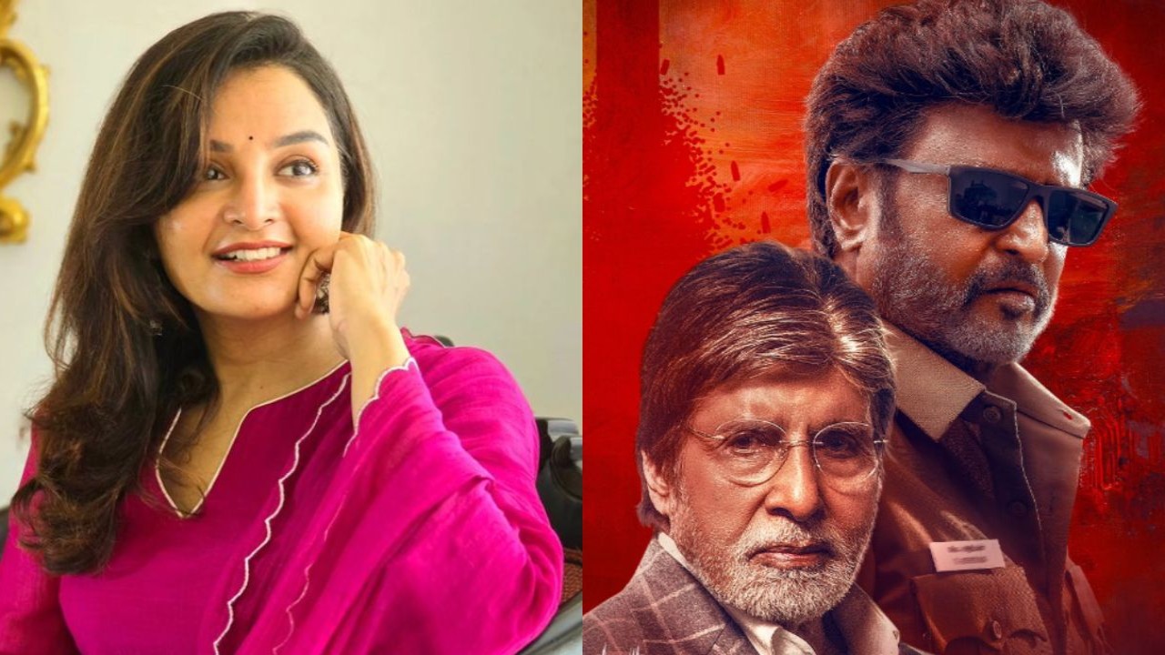 Manju Warrier spills beans on similarities between Rajinikanth and Amitabh Bachchan