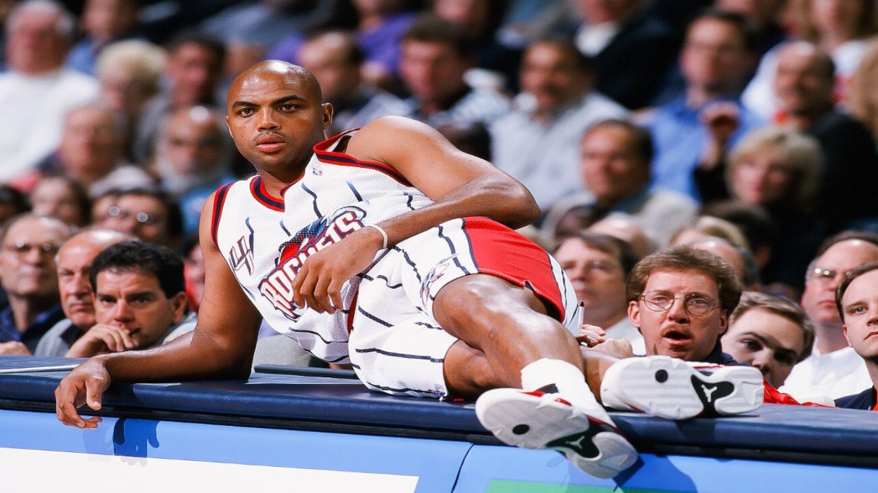 Throwback: When Charles Barkley Revealed Reason Behind Losing Motivation to Play in Houston