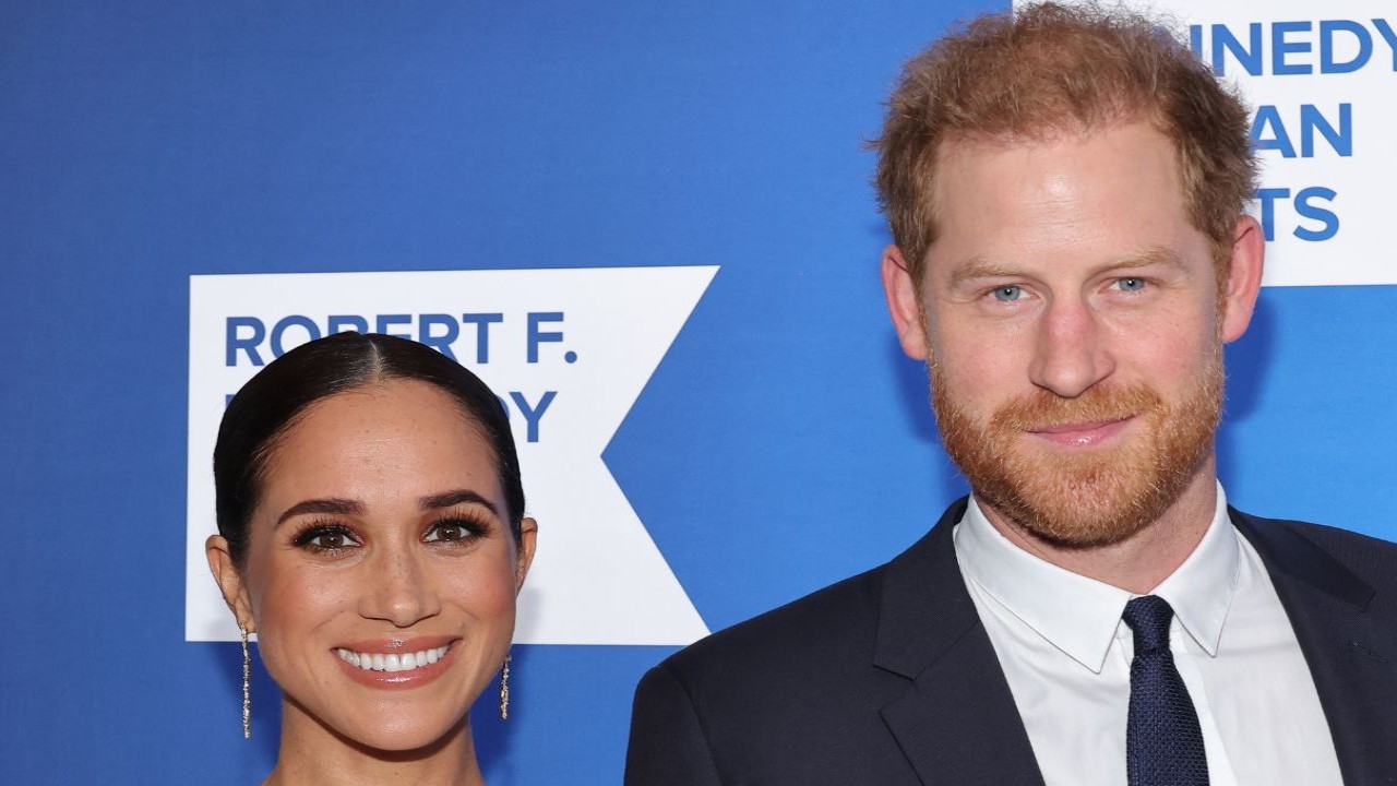 Meghan Merkle and Prince Harry - Getty Images 