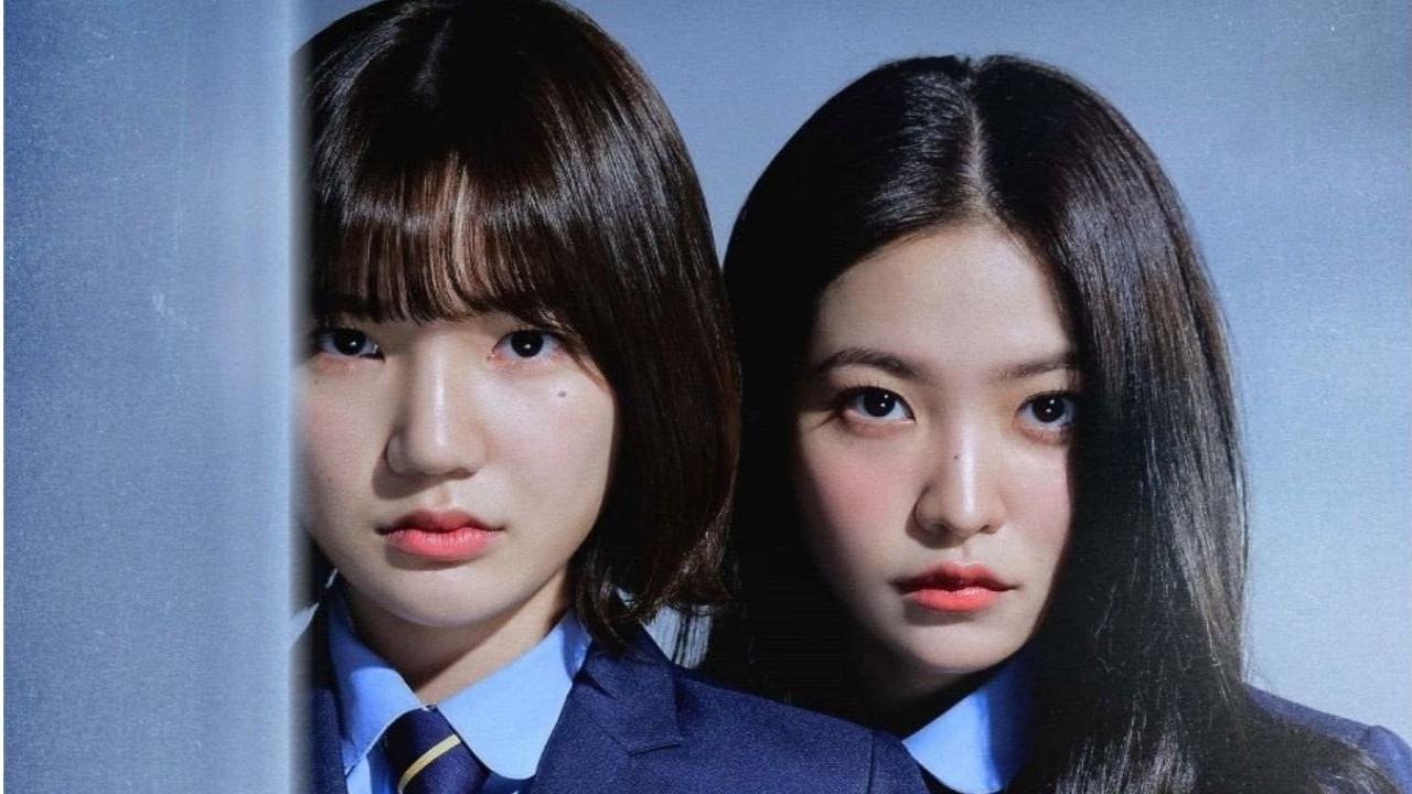 Red Velvet's Yeri and Lee Eun Saem for Bitch X Rich; Image Courtesy: tvN