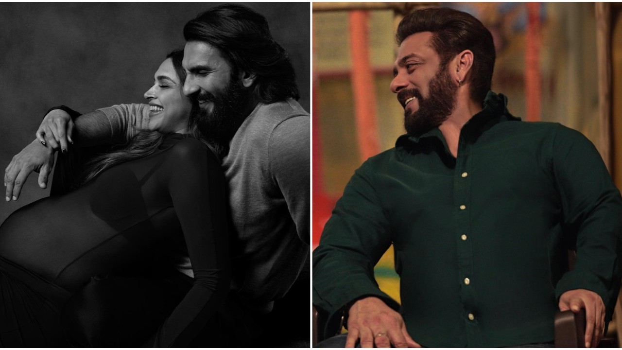 Bollywood Newsmakers of the Week: Deepika Padukone-Ranveer Singh welcome baby girl; Salman Khan resumes Sikandar shoot despite injury