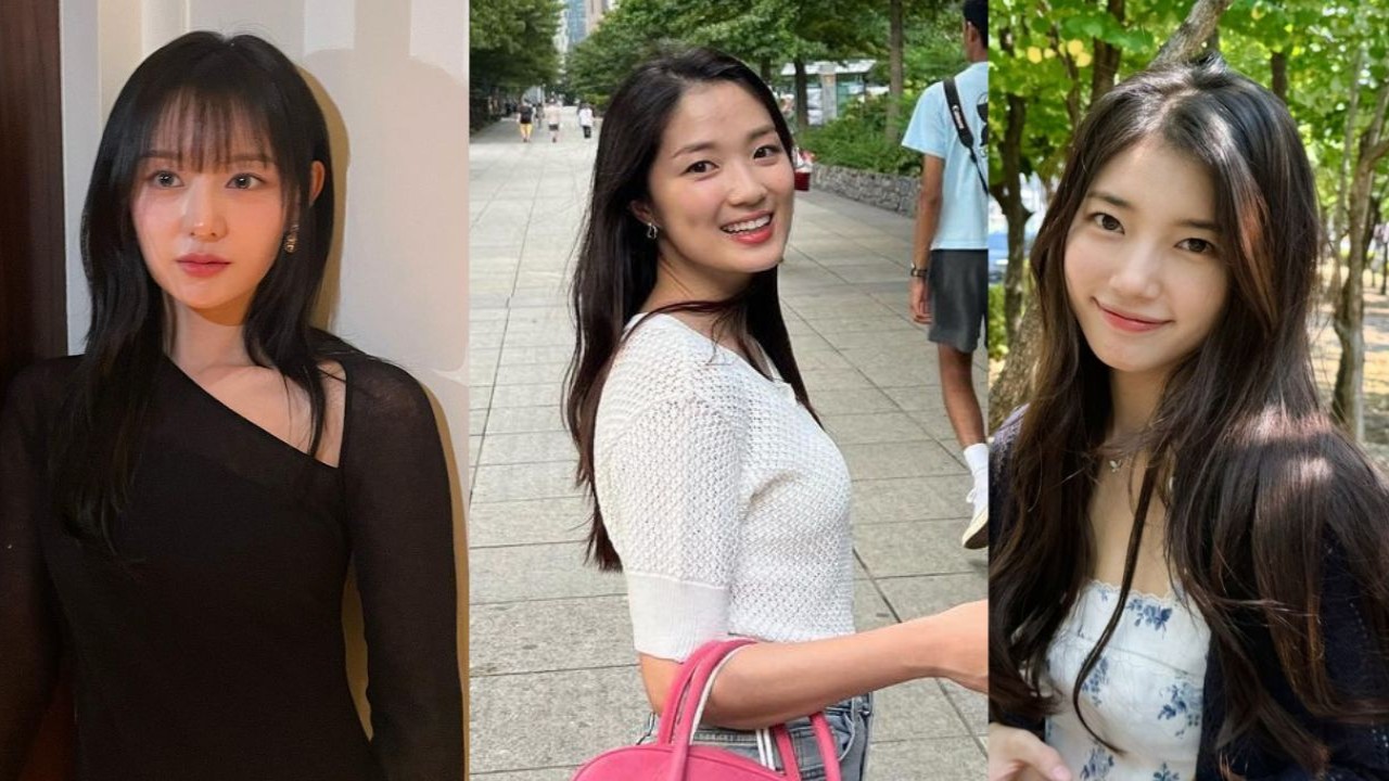 Kim Ji Won, Kim Hye Yoon, Bae Suzy