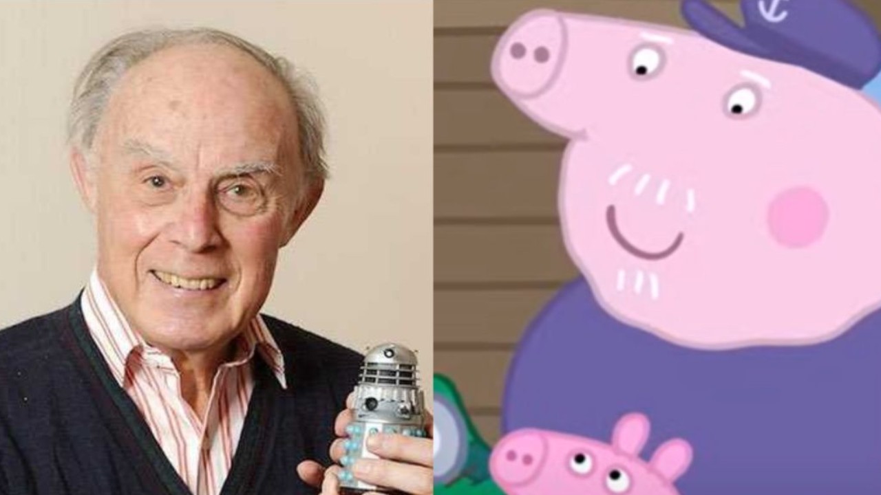 Who Was David Graham? A Look at the Legacy of the Voice Behind Peppa Pig, Thunderbirds,...