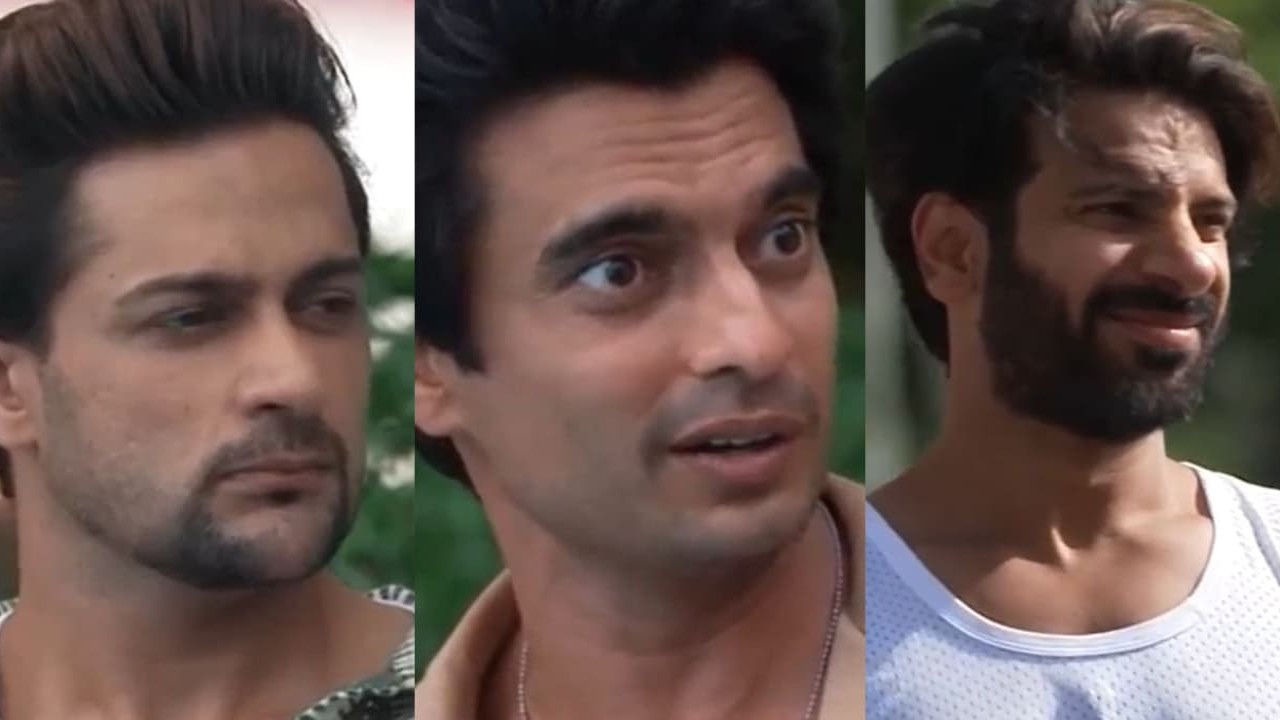 Shalin Bhanot, Gashmeer Mahajani, Karan Veer Mehra