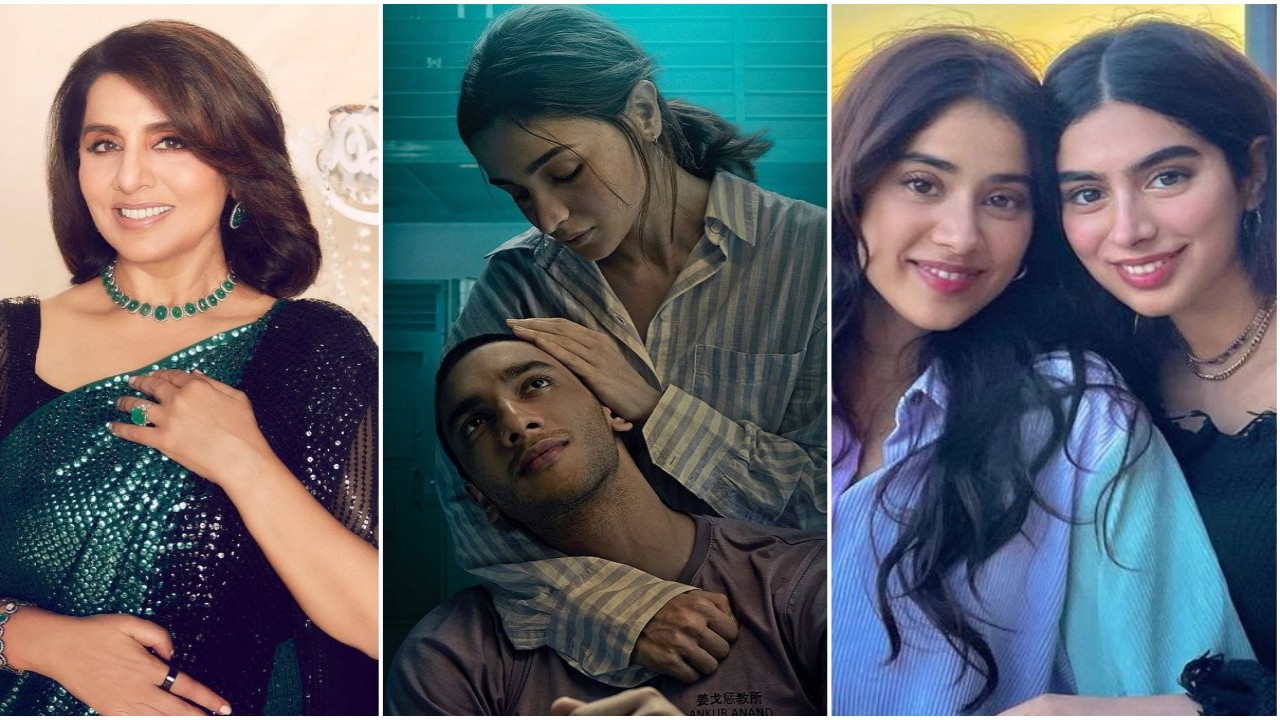 Jigra Trailer: Janhvi Kapoor hails Alia Bhatt as ‘lady Bachchan’; Neetu Kapoor, Khushi Kapoor and more shower love on film also starring Vedang Raina