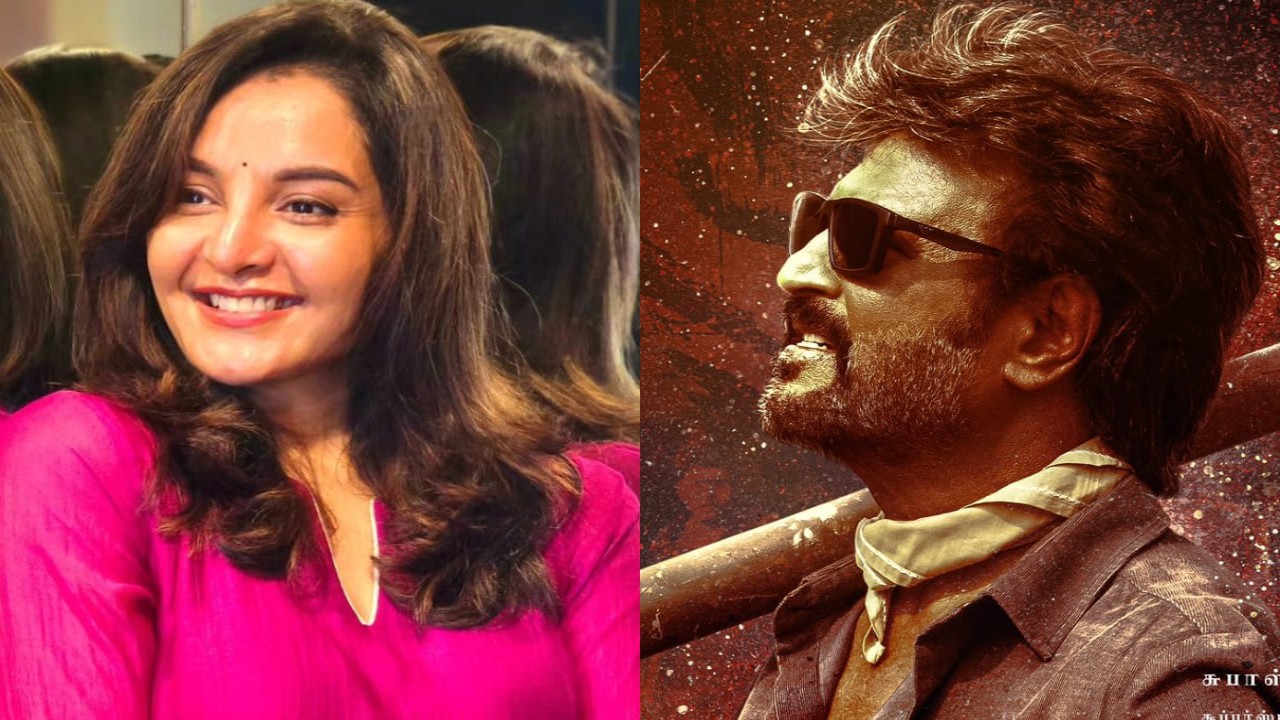 ‘Unmatchable dominance…’: Manju Warrier hails Vettaiyan co-star Rajinikanth