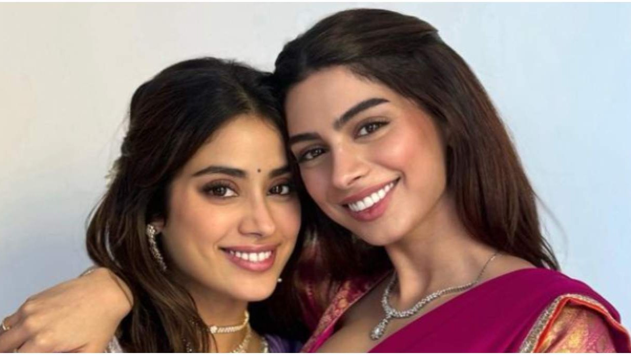 THROWBACK: When Janhvi Kapoor recalled her childhood was mostly about getting 'bullied' by sister Khushi Kapoor