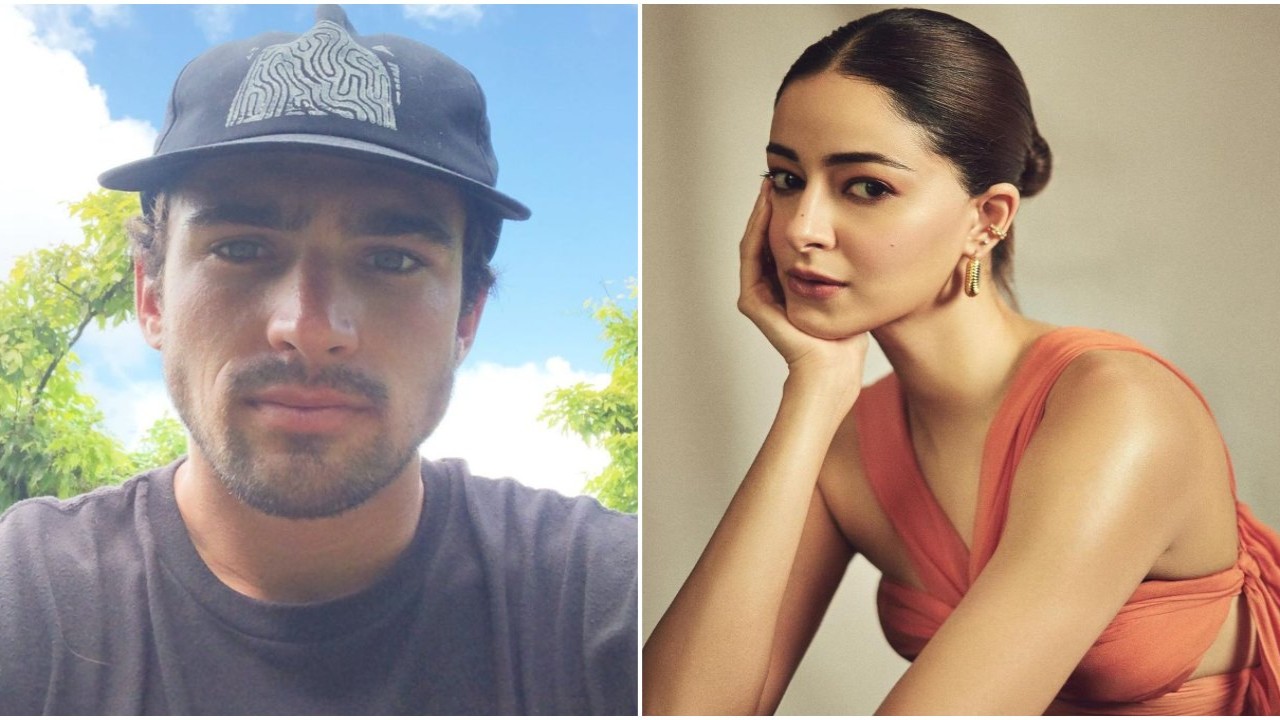 CTRL: Ananya Panday calls herself ‘old-school lover' amid linkup rumors with Walker Blanco; ‘I love belonging to one person’