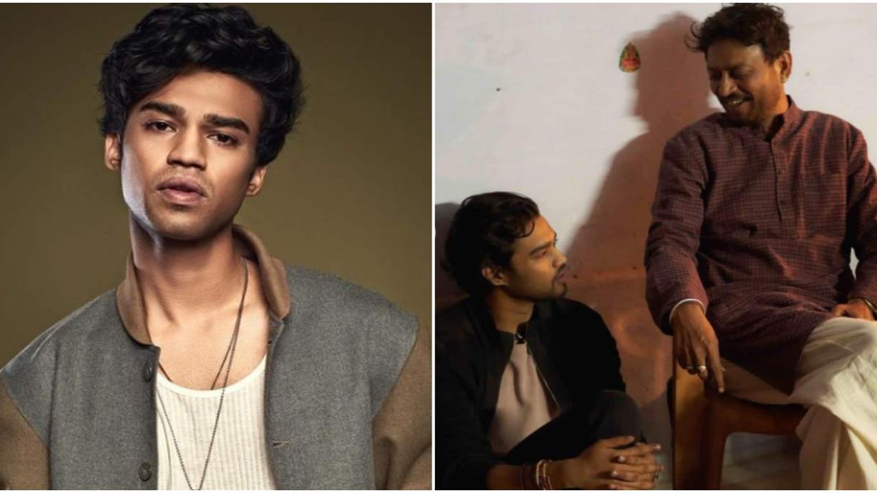 Irrfan Khan’s son Babil Khan reveals finishing 2 projects after fan asks him THIS question; don’t miss his response to ‘abba ka naam banao beta’