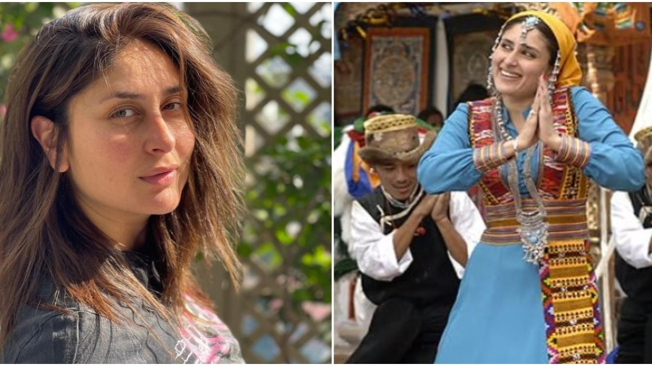 Kareena Kapoor Khan says she 'can’t only keep doing Geet' all her life: ‘Aadhi zindagi aese hi chali gayi…’