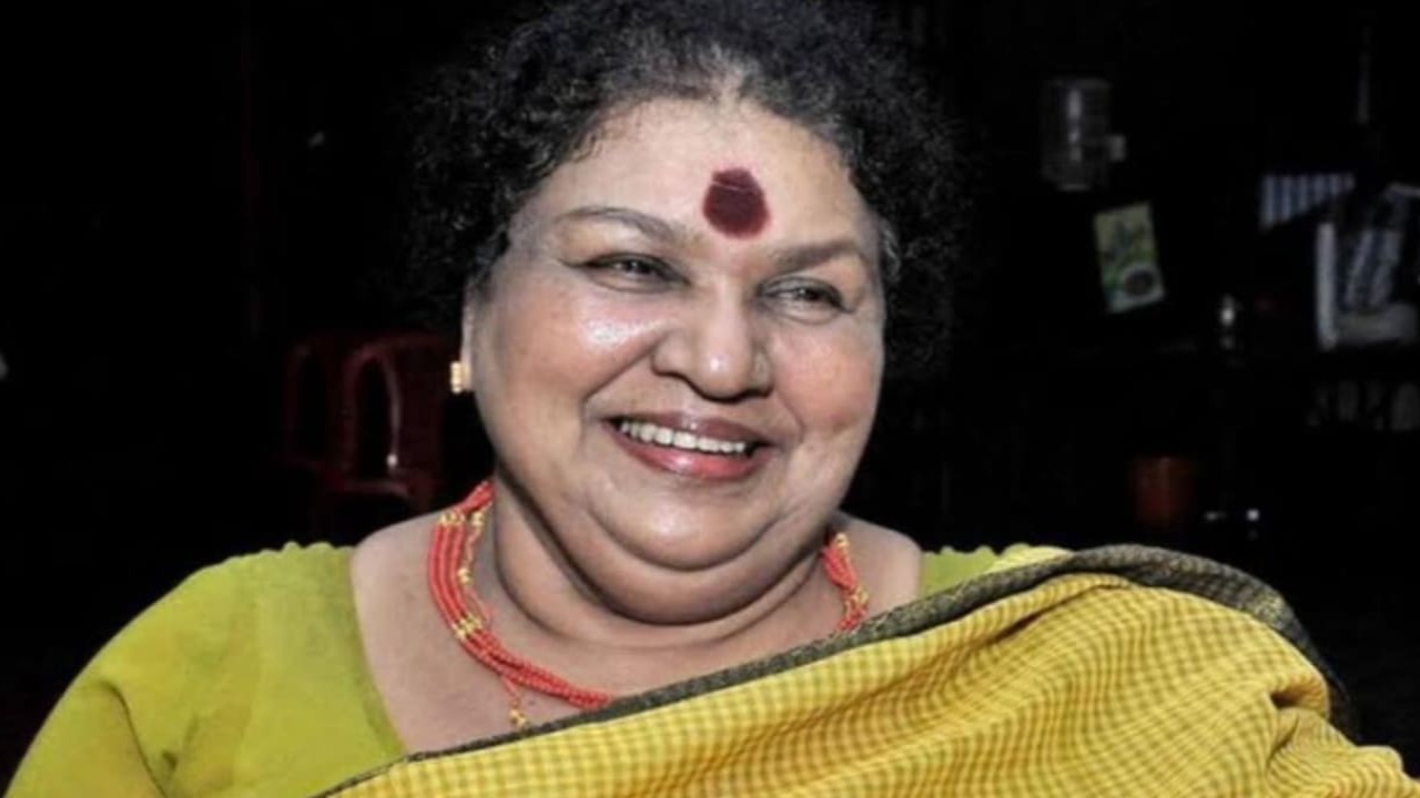 Malayalam actress Kaviyoor Ponnamma passes away from cancer at 79