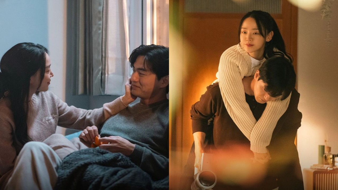 Shin Hye Sun and Lee Jin Wook in Dear Hyeri; Image: ENA