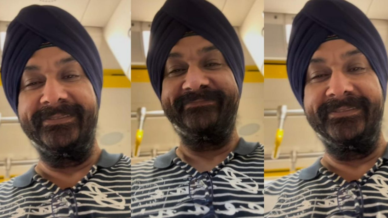 Taarak Mehta Ka Ooltah Chashmah's Gurucharan Singh travels in Mumbai metro for first time; shares his experience in new VIDEO