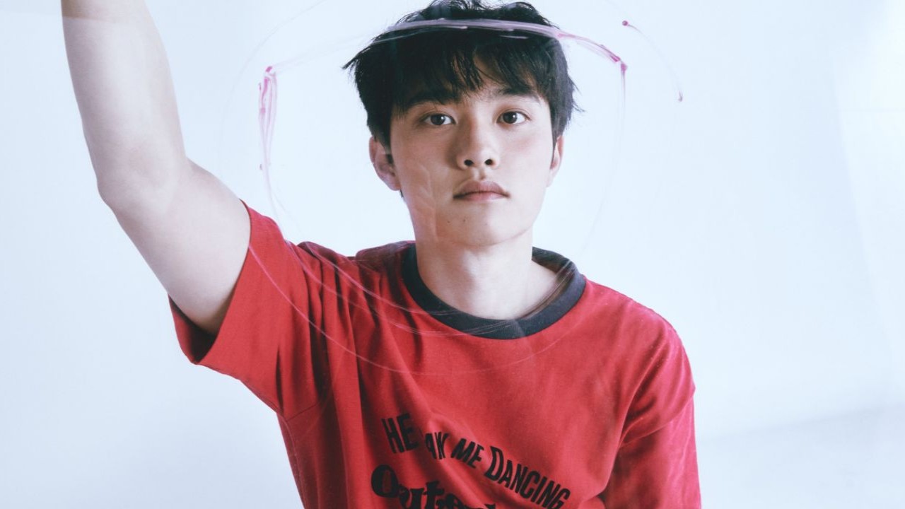 EXO's D.O.; Image: Company SooSoo