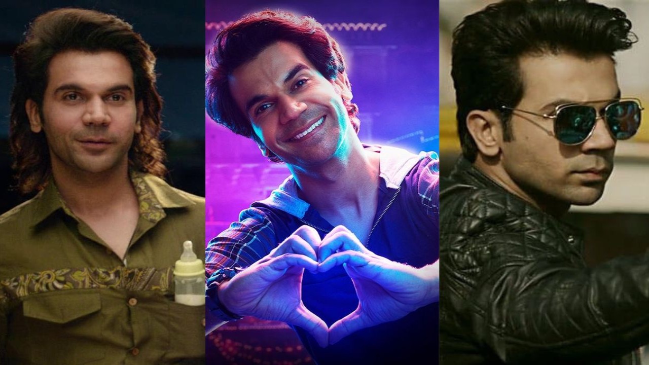 7 Rajkummar Rao comedy movies where humor meets exceptional versatility; Stree 2 to Bareilly Ki Barfi