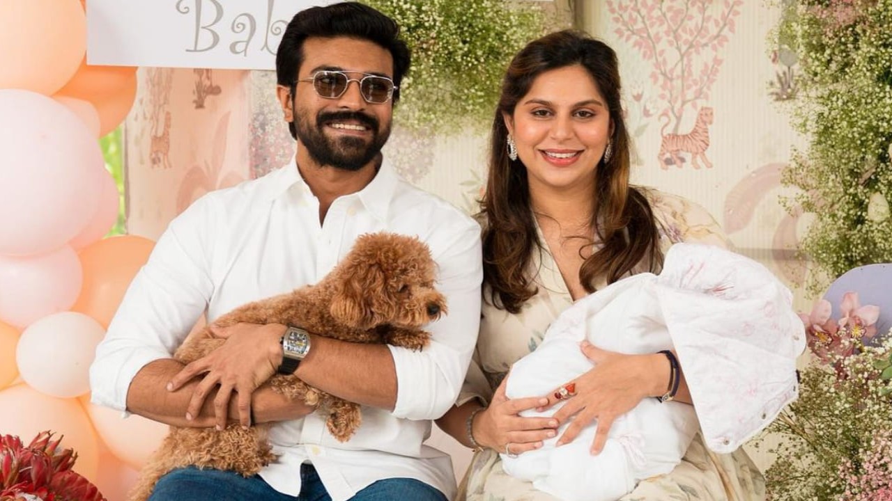 Ram Charan's wife Upasana reveals she wanted hotel-like atmosphere for her daughter Klin Kaara Konidela's birth; here's why