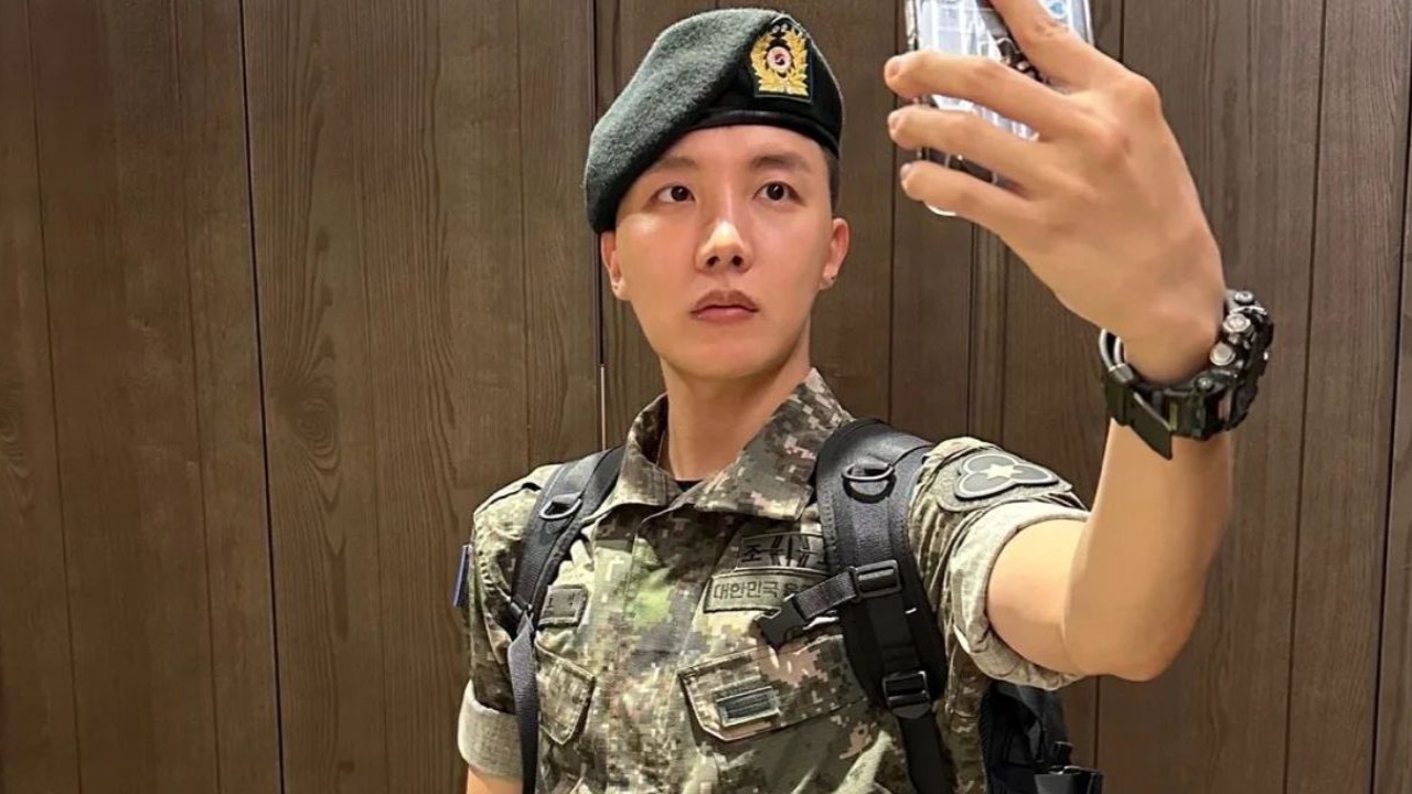 ‘You have worked hard’: BTS’ J-Hope treats fellow soldiers to expensive paid vacation ahead of military discharge; PIC