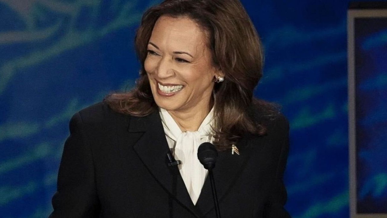 Kamala Harris (Image Credits: Instagram)