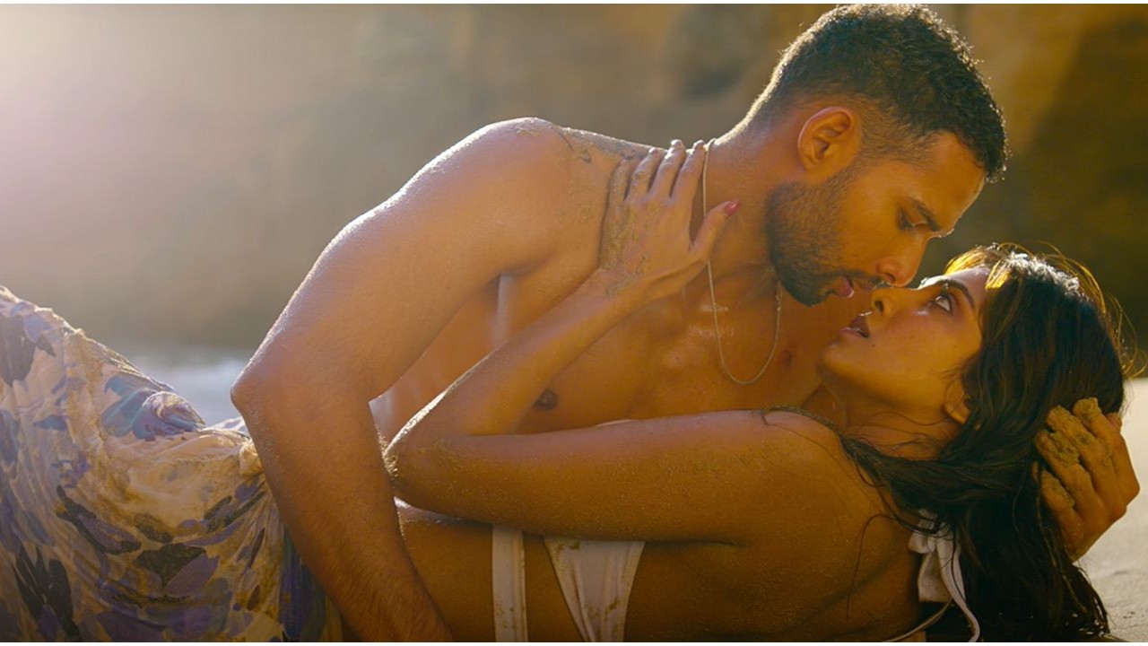 Yudhra song Saathiya OUT: Siddhant Chaturvedi and Malavika Mohanan’s sizzling chemistry in romantic track is too hot to handle