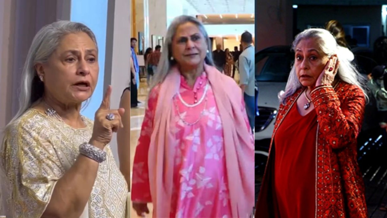 Why Jaya Bachchan often gets angry on shutterbugs? Paparazzo says, 'She hates it when they spot her off-guard'