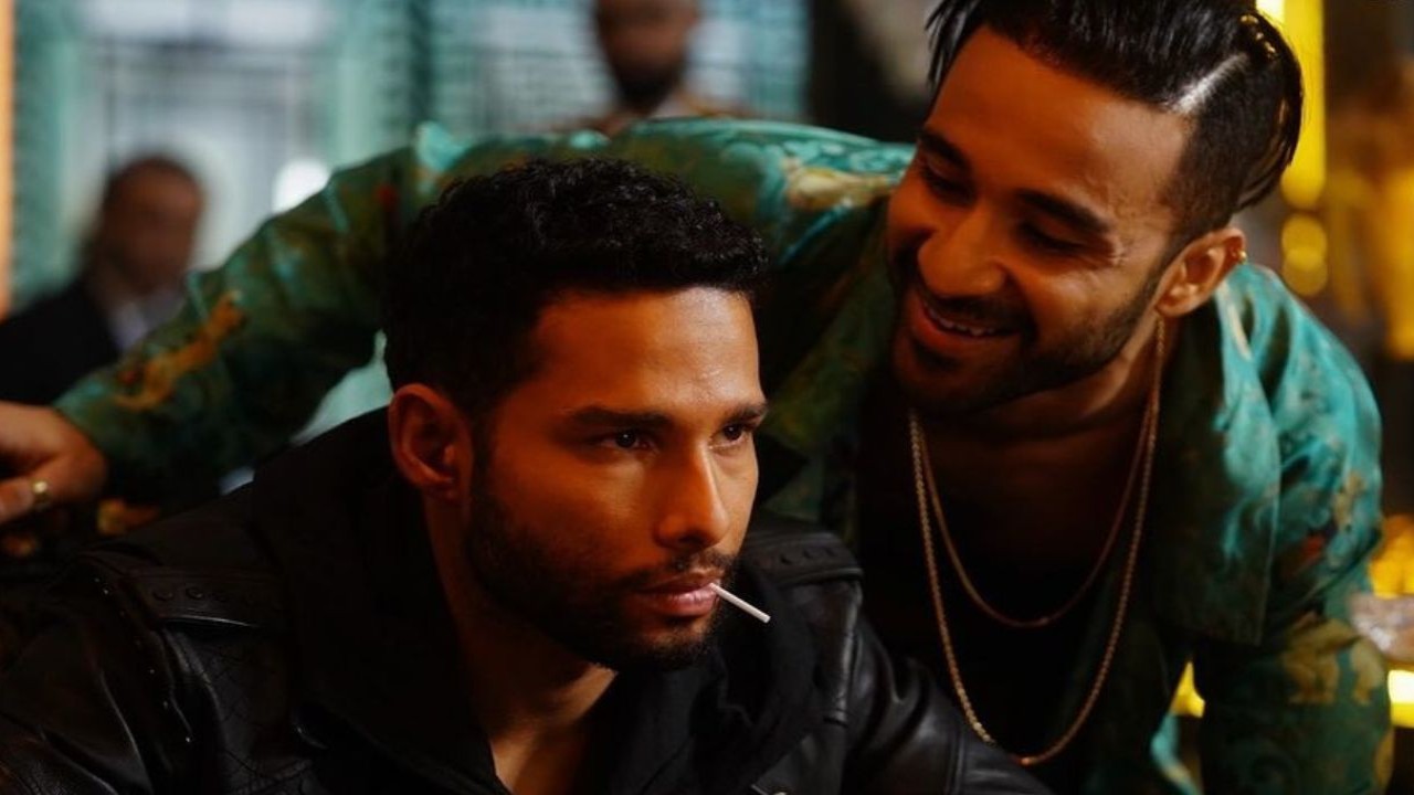 Siddhant Chaturvedi, Raghav Juyal