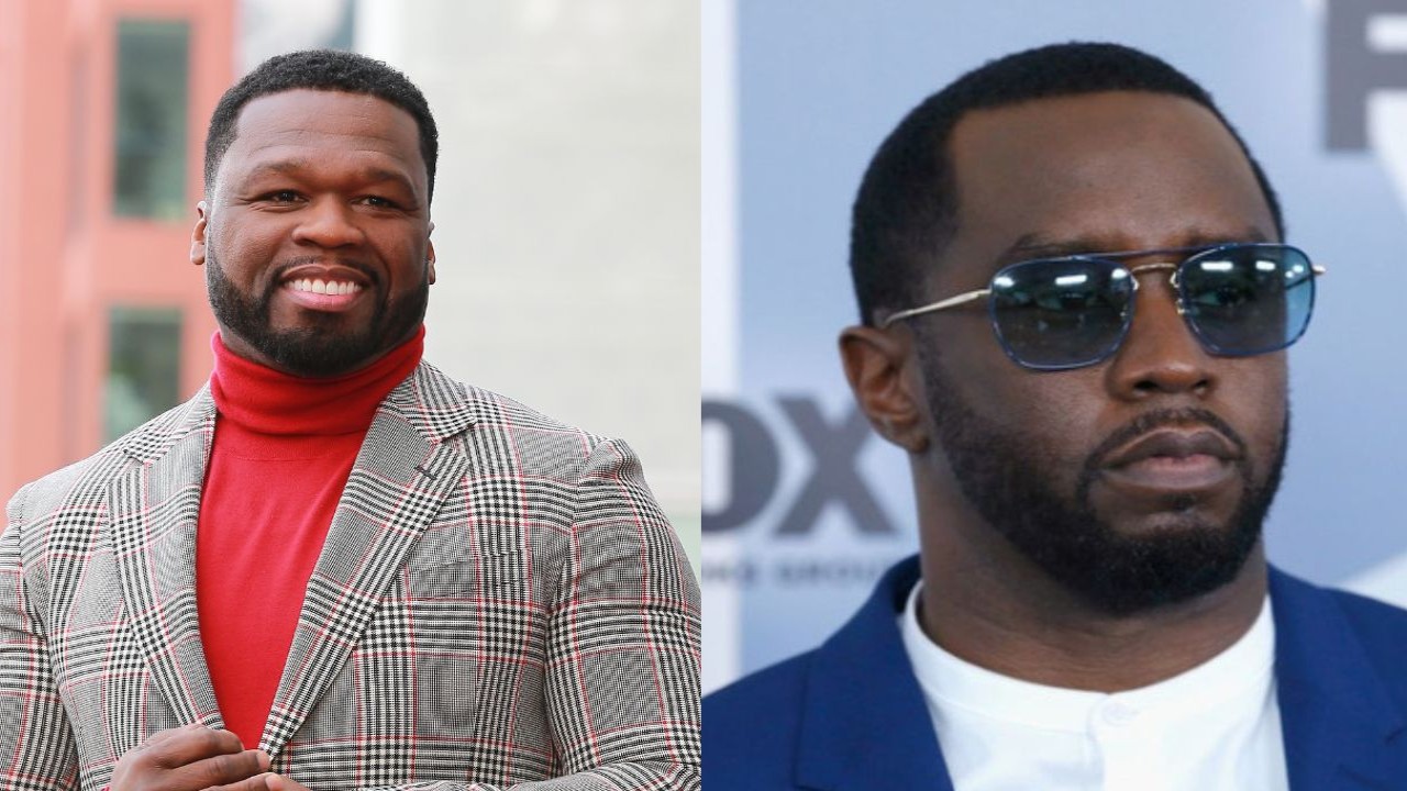 «У меня нет...»: 50 Cent троллит Шона Дидди Комбса после ареста и обвинения рэпера