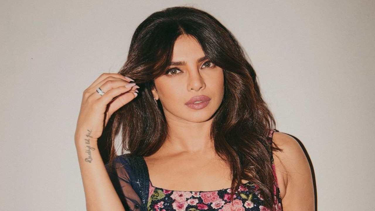 Priyanka Chopra REACTS to a girl explaining why she’s not serious about studies (Instagram/@priyankachopra)