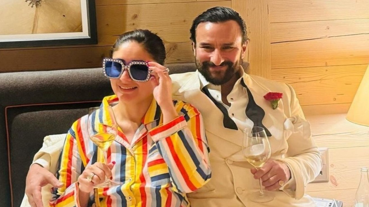 Saif Ali Khan,  Kareena Kapoor Khan