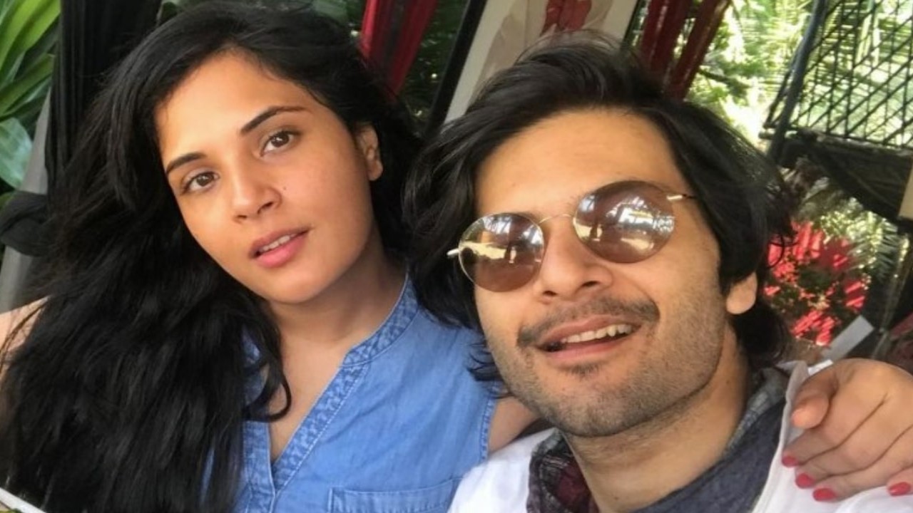 Ali Fazal calls fatherhood a 'spiritual experience'; says daughter is always in his mind even during 'work'