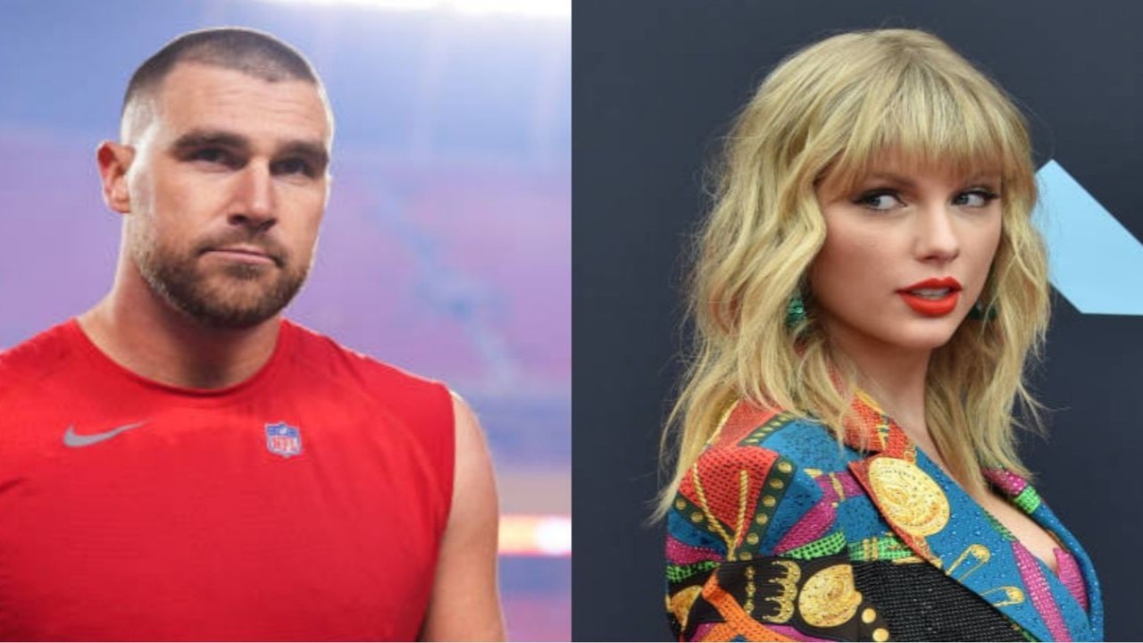 Travis Kelce Confirms Taylor Swift Is Drawing Up Plays for Chiefs After Patrick Mahomes’ Confession