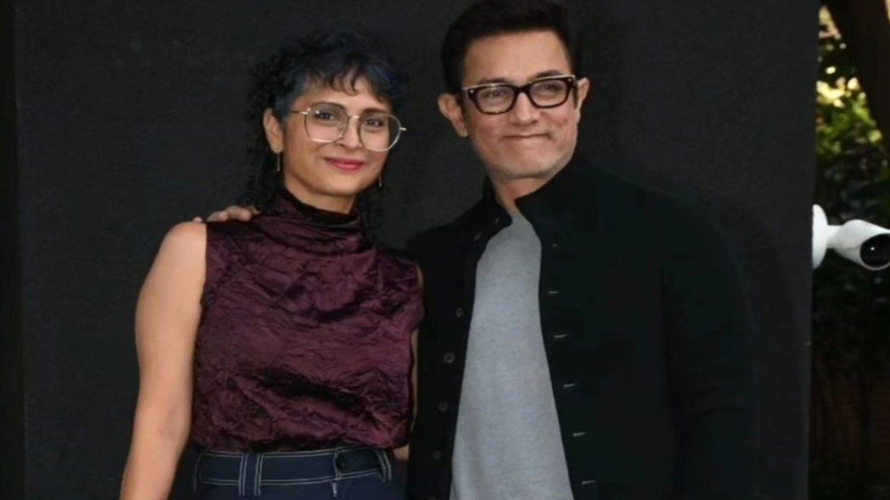 Aamir Khan and Kiran Rao to join hands for another project after Laapataa Ladies? Here's what latter has to say