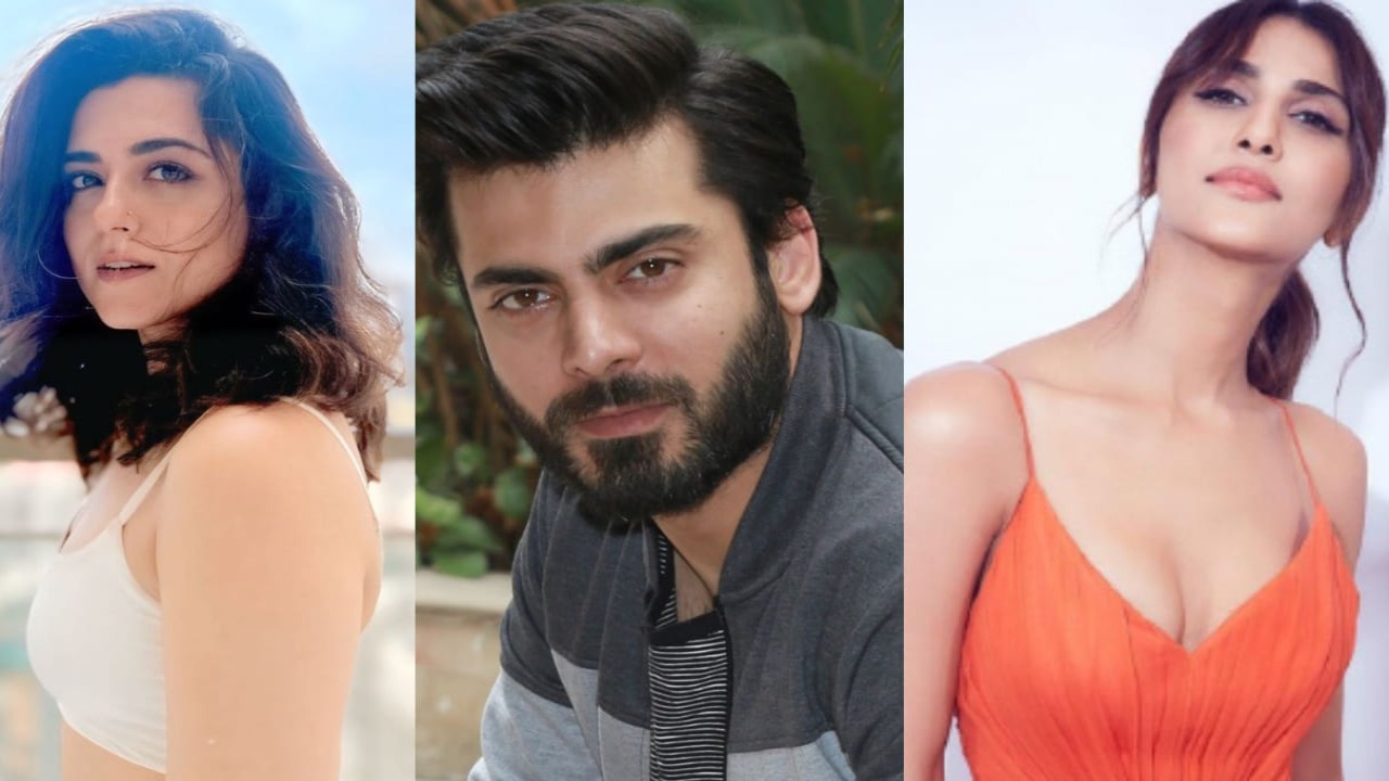 CONFIRMED NEWS: Ridhi Dogra joins Vaani Kapoor and Fawad Khan in his Bollywood comeback film