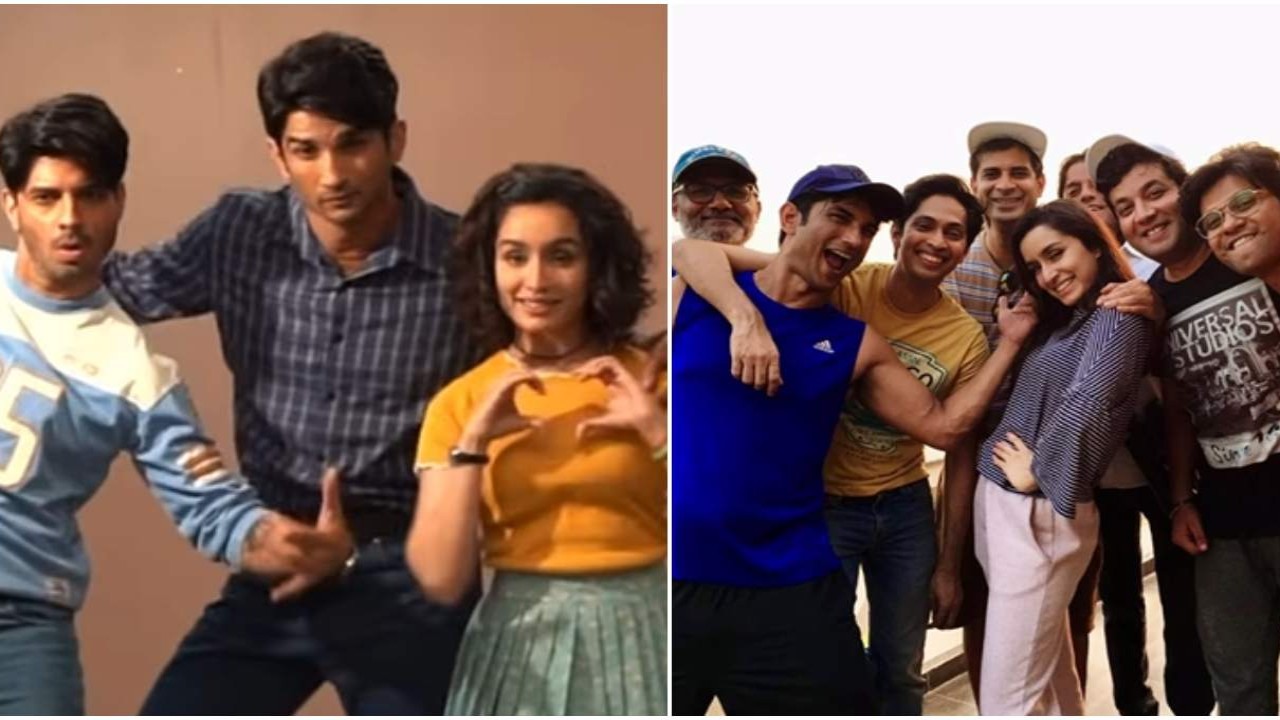 5 years of Chhichhore: Shraddha Kapoor shares memories from film co-starring Sushant Singh Rajput; 'Woh bhi kya din the'