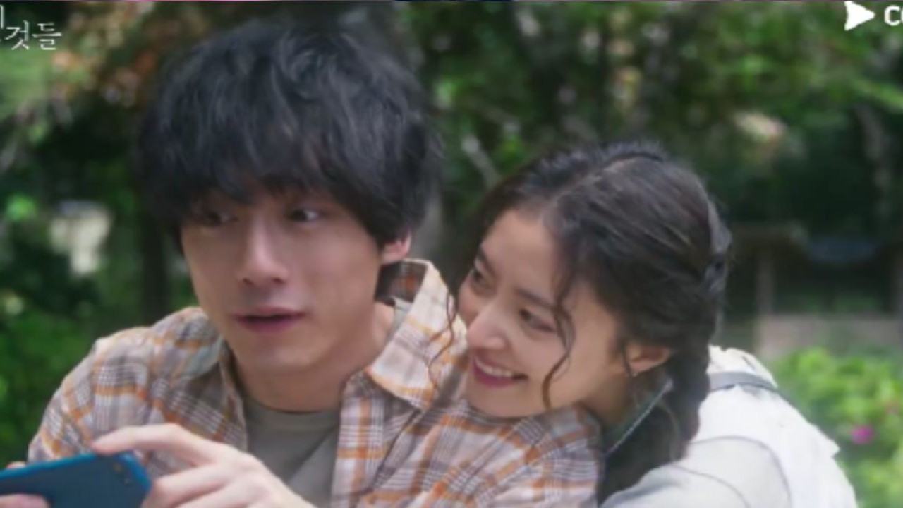 Kentaro Sakaguchi and Lee Se Young in What Comes After Love: Coupang Play 