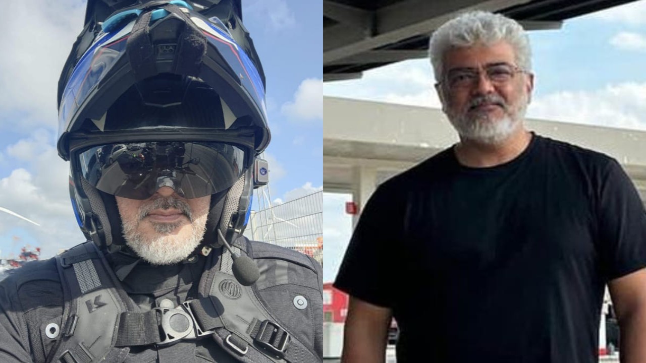 Ajith Kumar makes his racing comeback, launches a brand-new team to hit the circuit; Find out who the official driver is