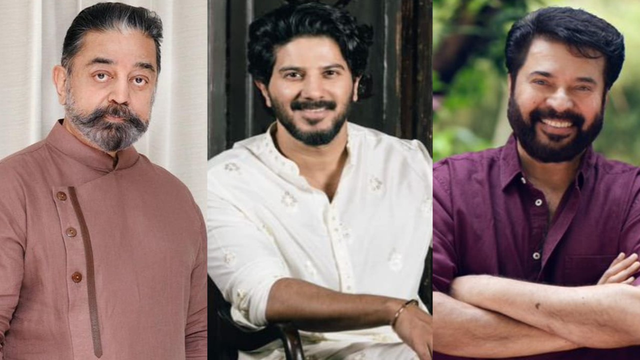 Onam 2024: Kamal Haasan, Mammootty to Dulquer Salmaan, here's how actors are celebrating the festive occasion