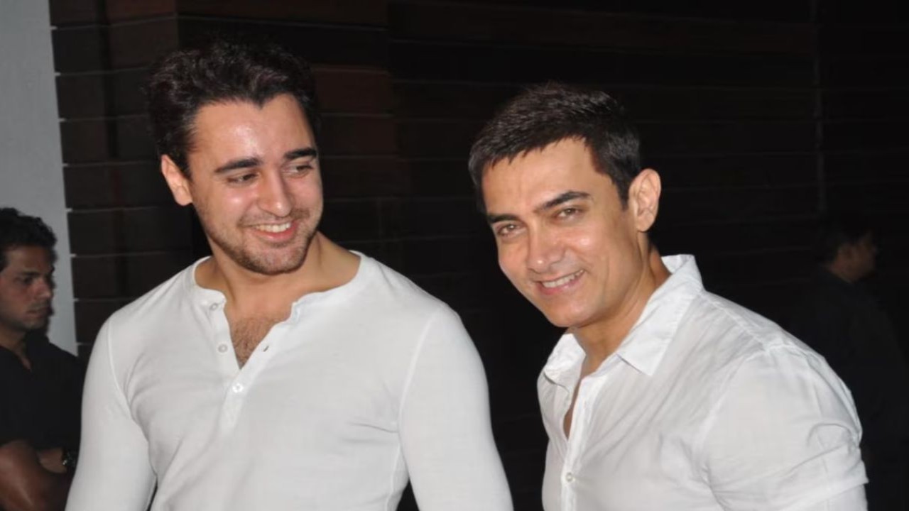 Aamir Khan is NOT involved in his nephew Imran Khan’s comeback project in any capacity; Latest REPORT spills more details