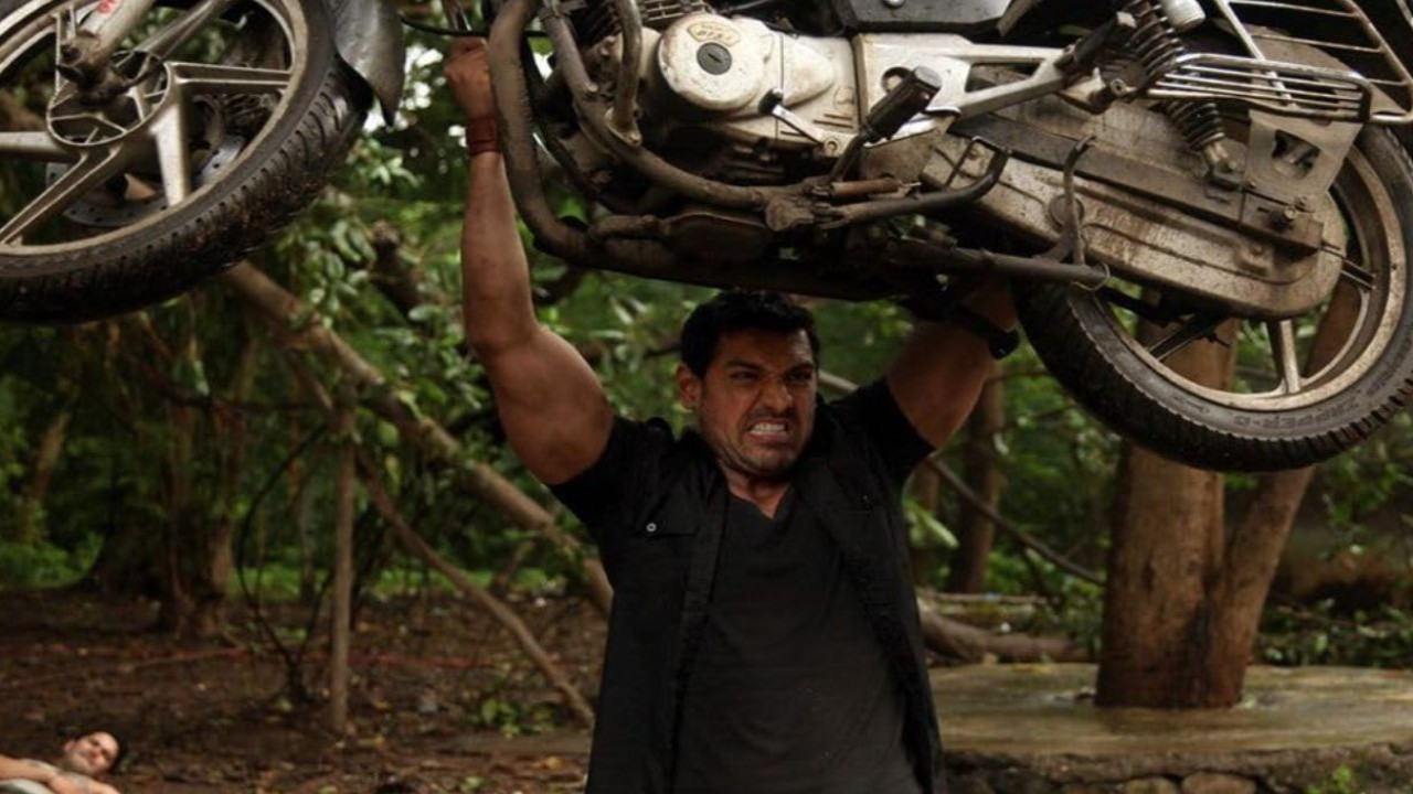 7 best John Abraham action movies that will keep you on the edge of your seat