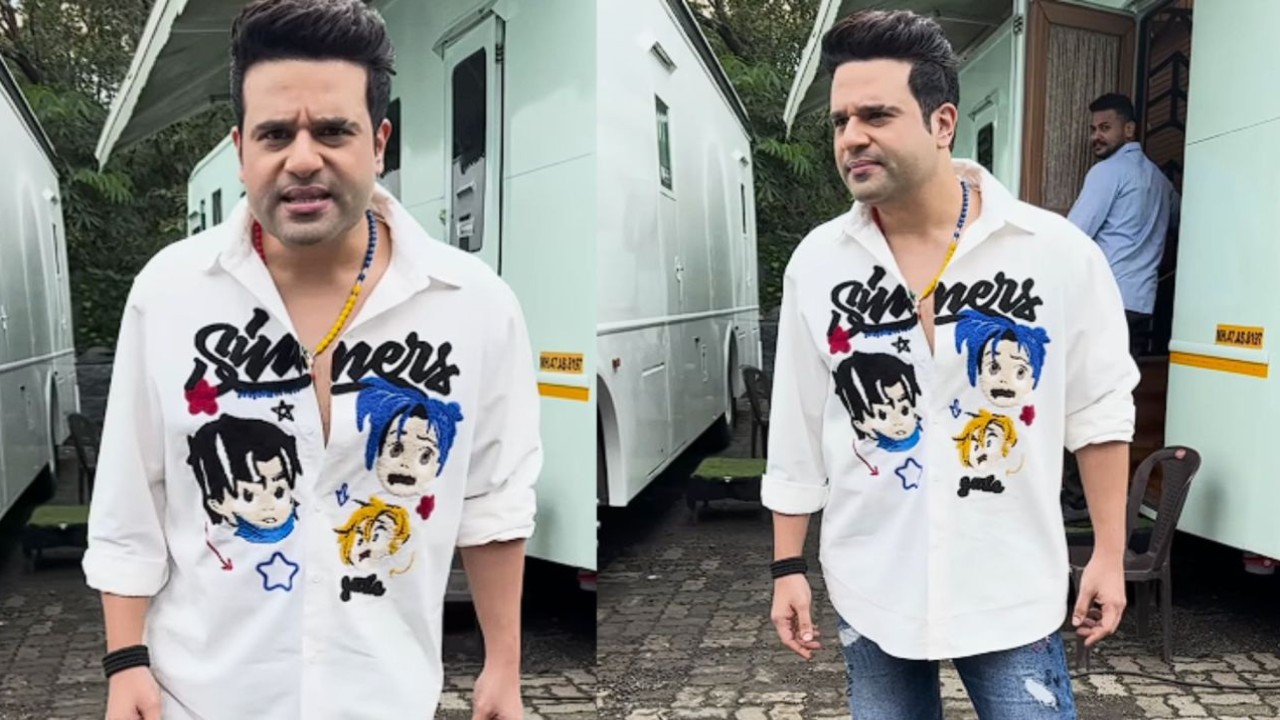 Krushna Abhishek