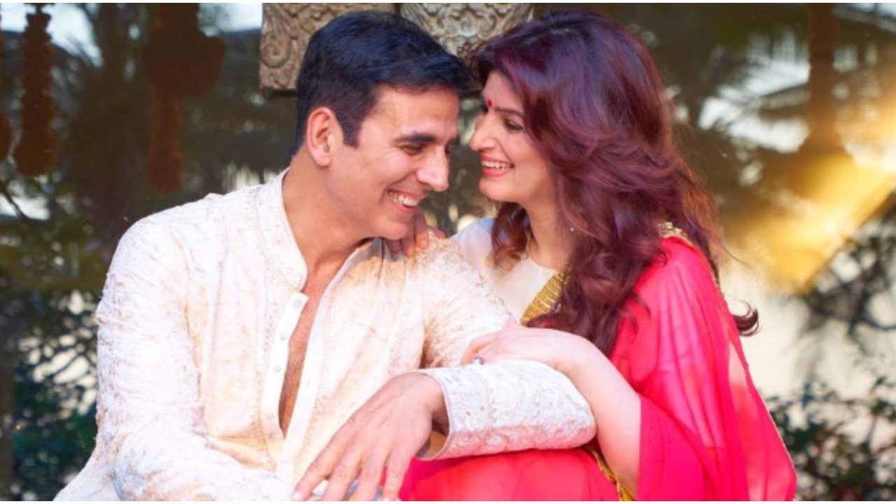 When Akshay Kumar admitted doing a girl’s homework in school to get a peck on his cheeks; Twinkle Khanna had an epic reaction